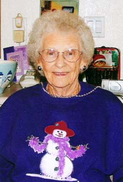 Caroline Elizabeth Fockler